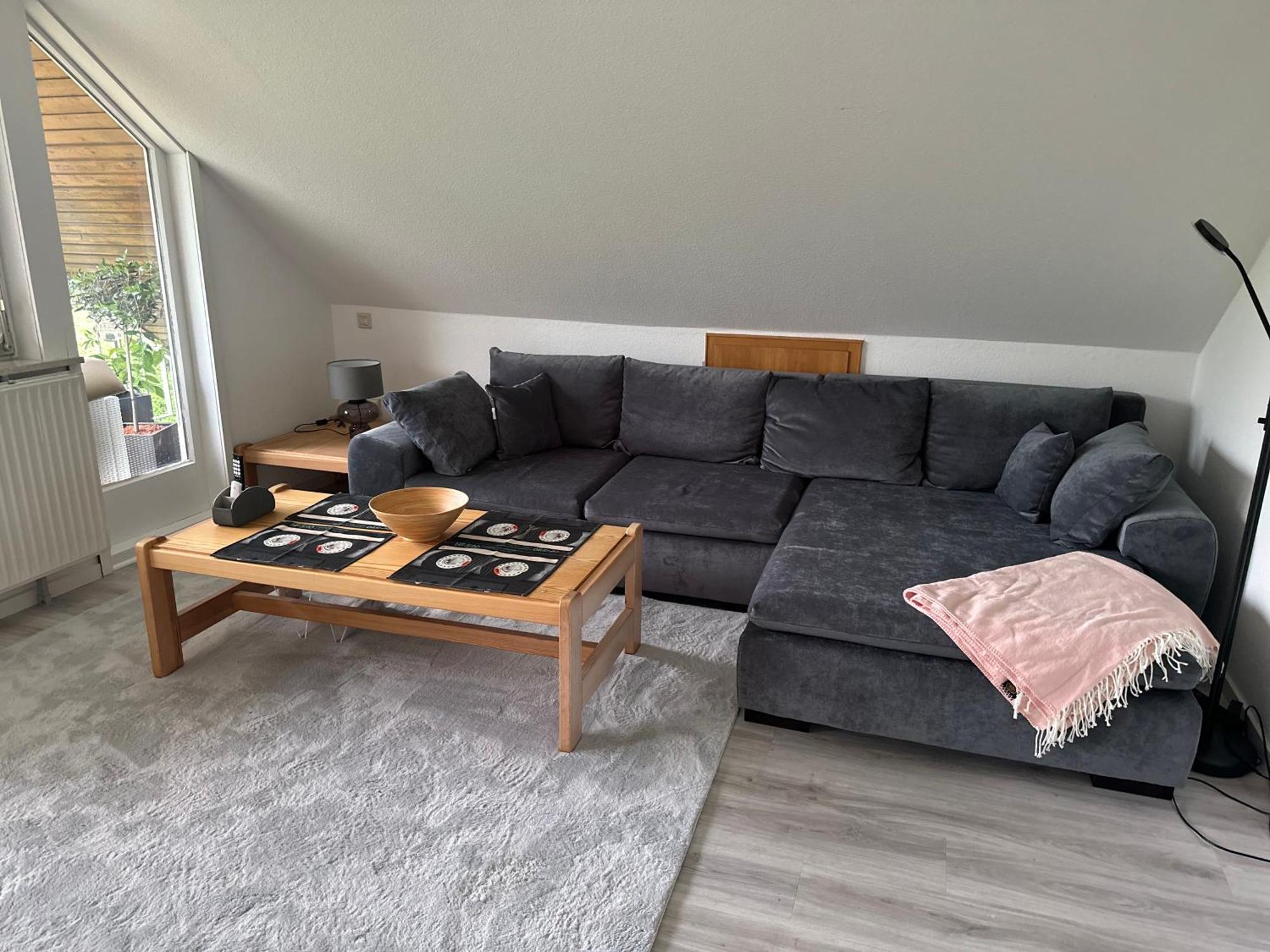 Deisterblick Ferienwohnung Am Benther Berg Gehrden  Buitenkant foto