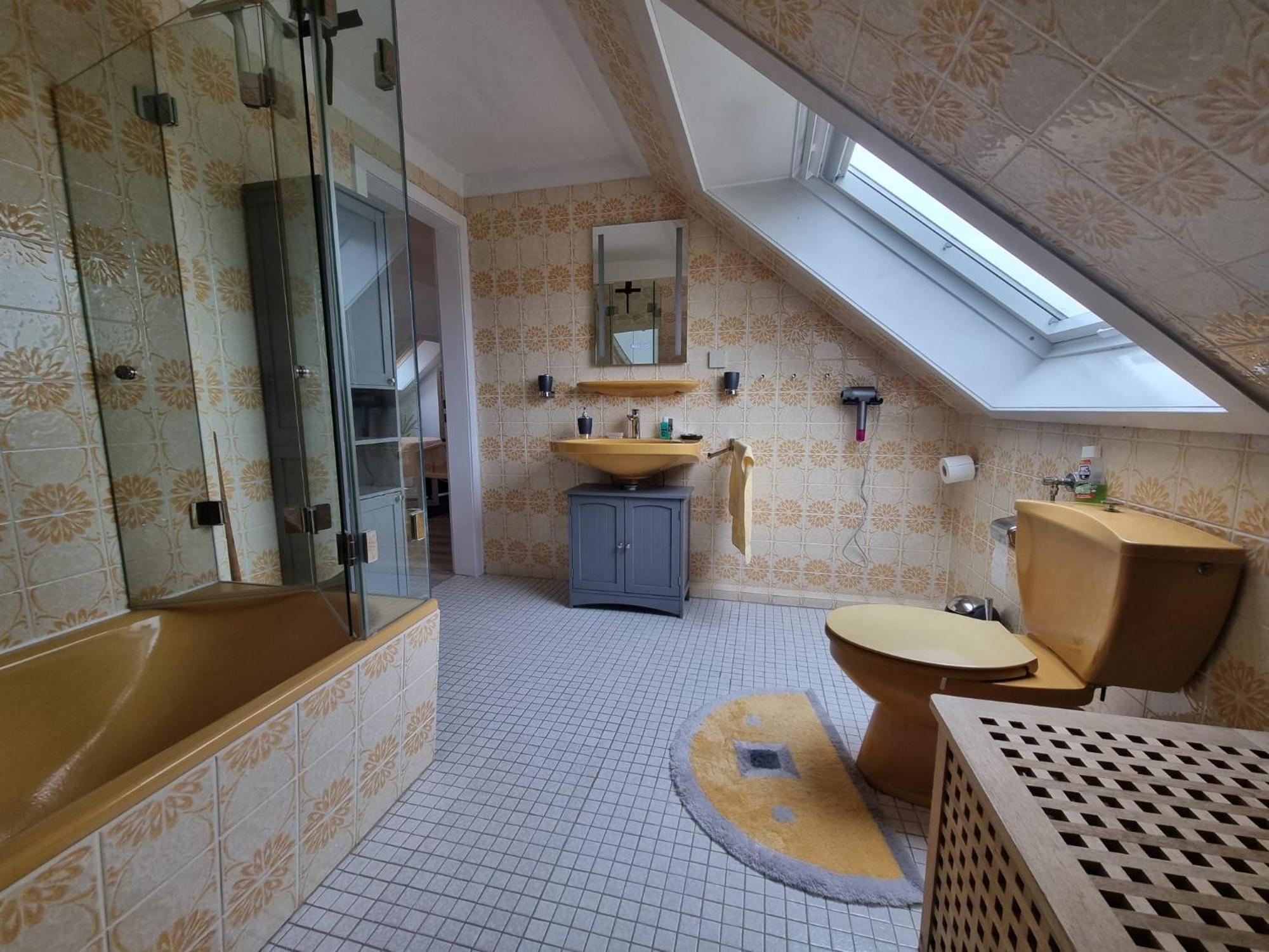 Deisterblick Ferienwohnung Am Benther Berg Gehrden  Buitenkant foto