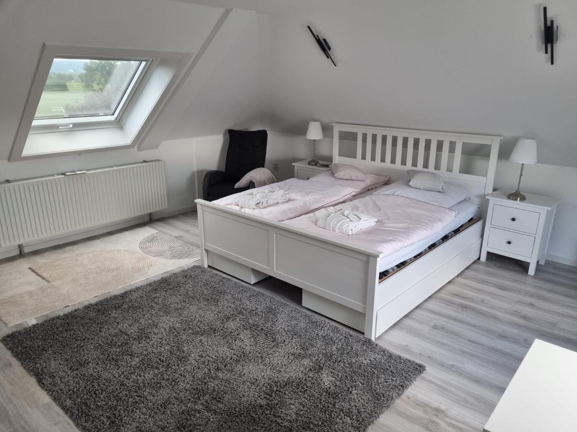 Deisterblick Ferienwohnung Am Benther Berg Gehrden  Buitenkant foto