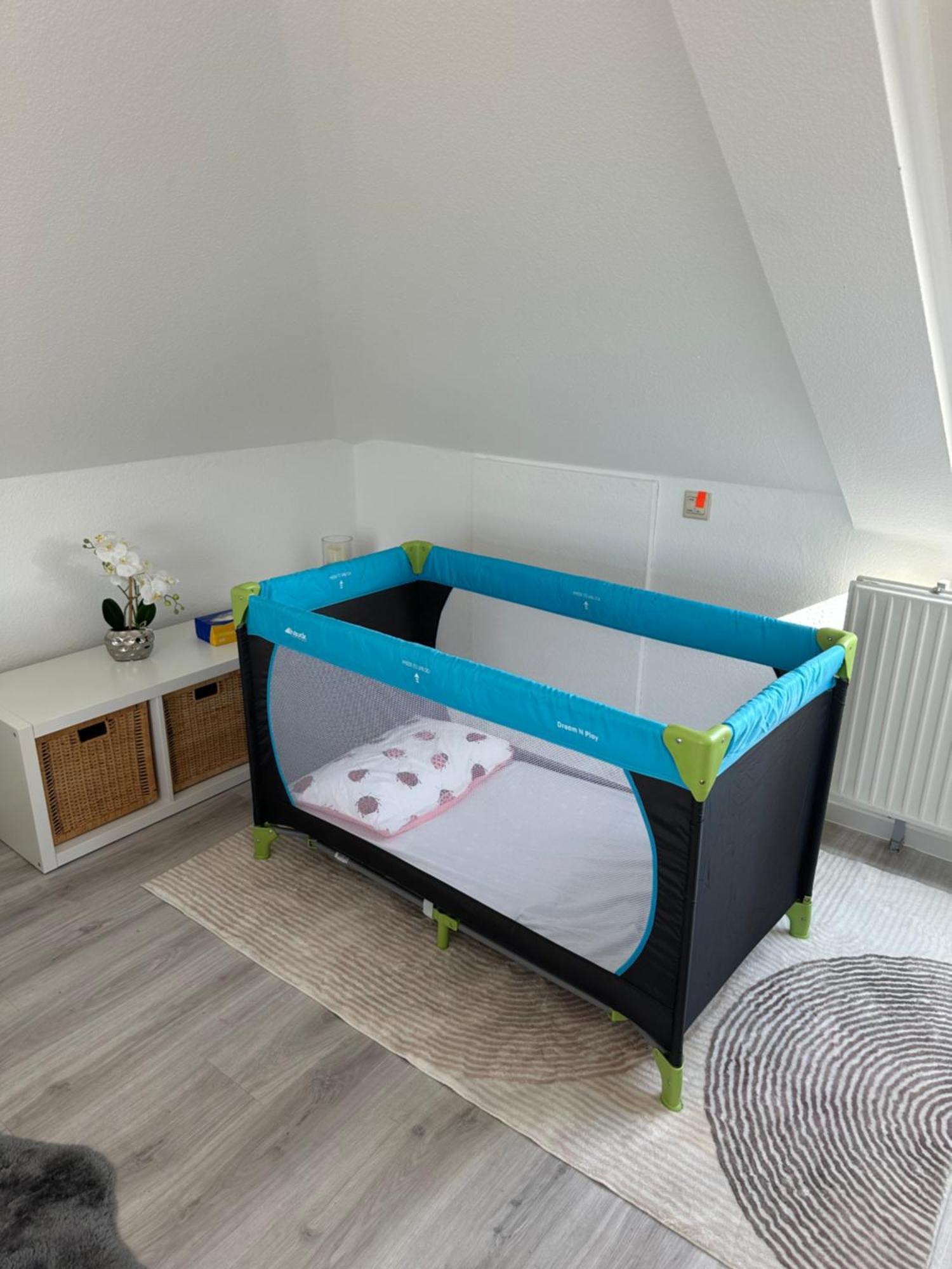 Deisterblick Ferienwohnung Am Benther Berg Gehrden  Buitenkant foto
